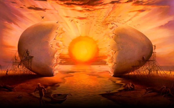 Солнце в разных спектрах