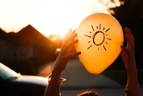 Тепла солнышка и отличного настроения