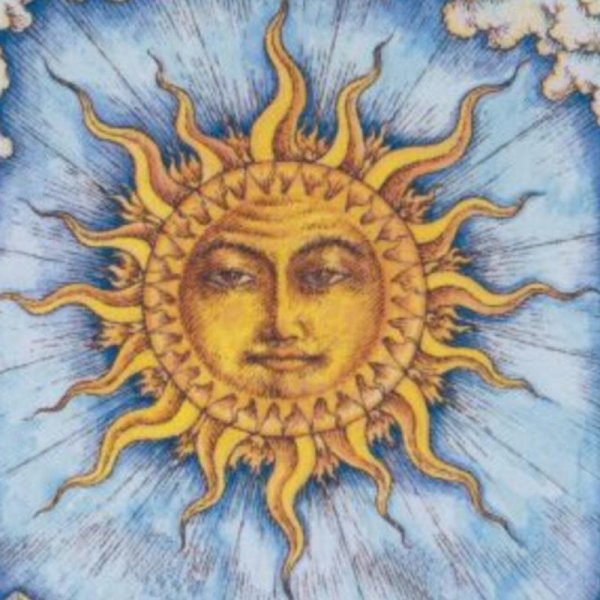 Ведический равносторонний крест