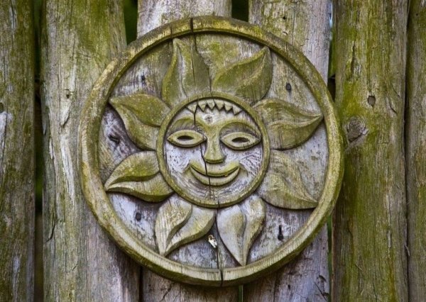 Символика древних славян изо 5 класс