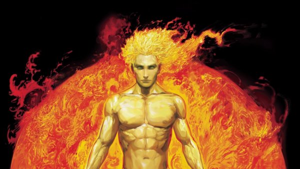 Солнцеликий Бог