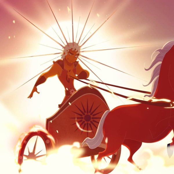 Майя Златогорка богиня