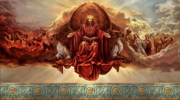 Солнце в мифах разных народов