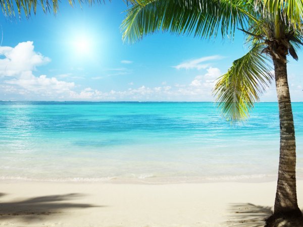 Красивые морские пейзажи