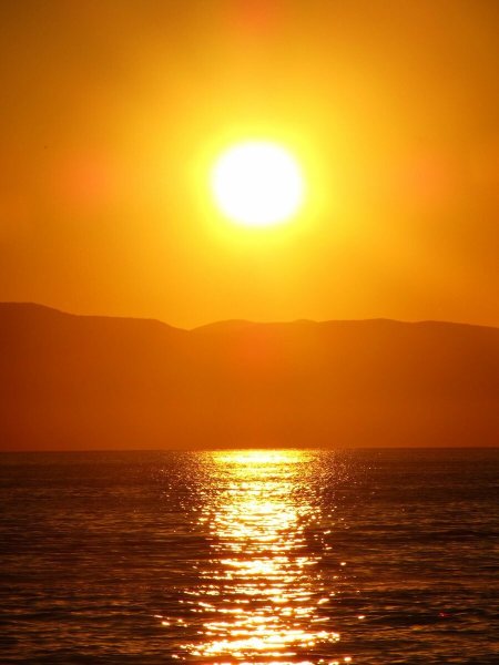 На Восходе солнца