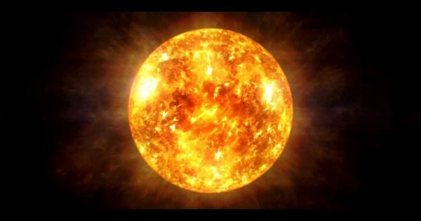 Снимки солнца