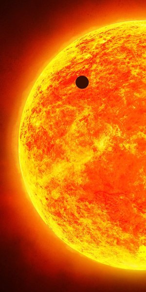 Снимки солнца в космосе