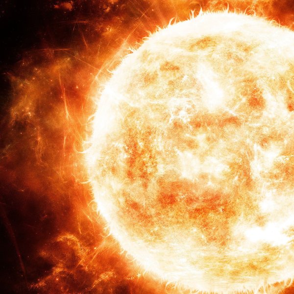 Снимки солнца