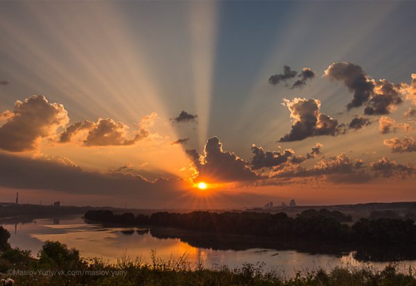 Рассвет жизни