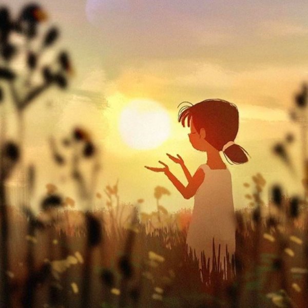 Кольцеобразное солнечное затмение с земли