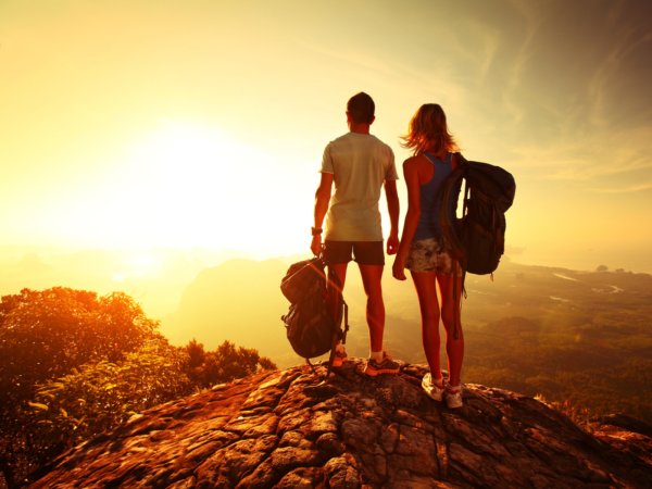 Путешествие вдвоем