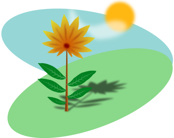 Маска солнышко для детей