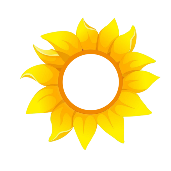 Солнце на Масленицу