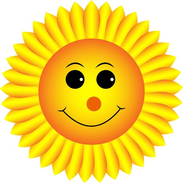 Солнышко для детей