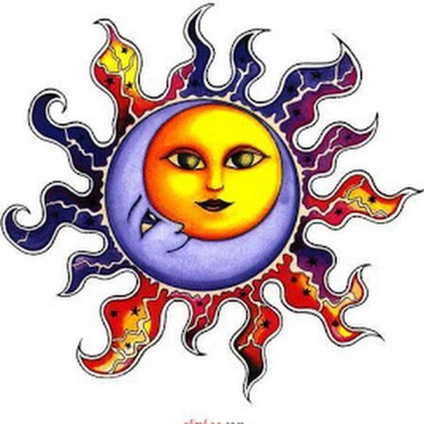 Солнце ночи