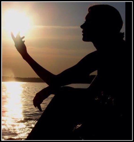 Чтобы озарять светом других