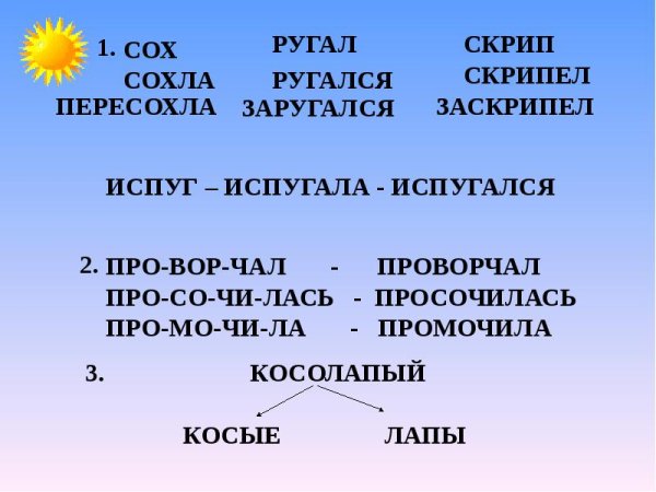 Медвежий характер Сладков