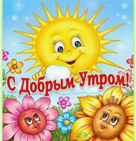 Доброго солнечного дня