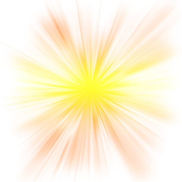 Солнечные лучи анимация