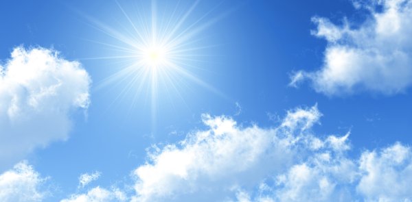 Солнце в душе