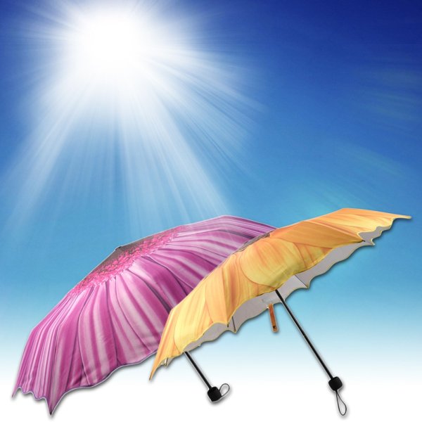 Летний зонтик