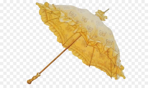 Векторный зонтик на пляже