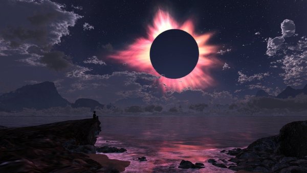 Total Solar Eclipse