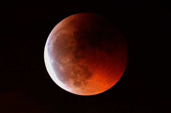 Солнечное затмение 14 декабря 2020
