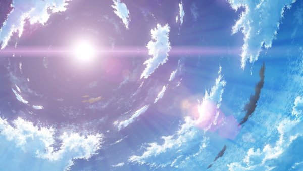 Открытка "тебе!"