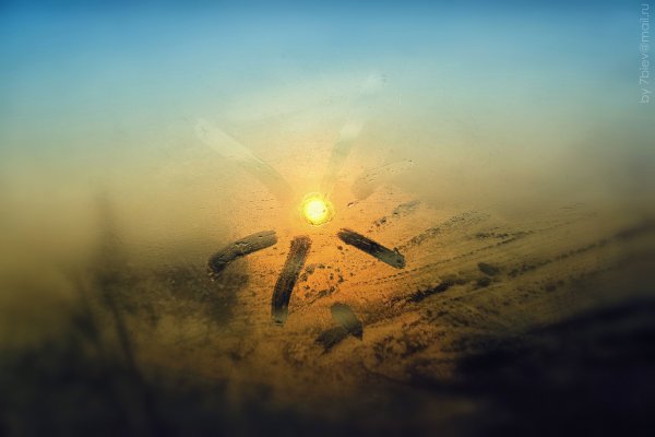 Доброе утро солнце