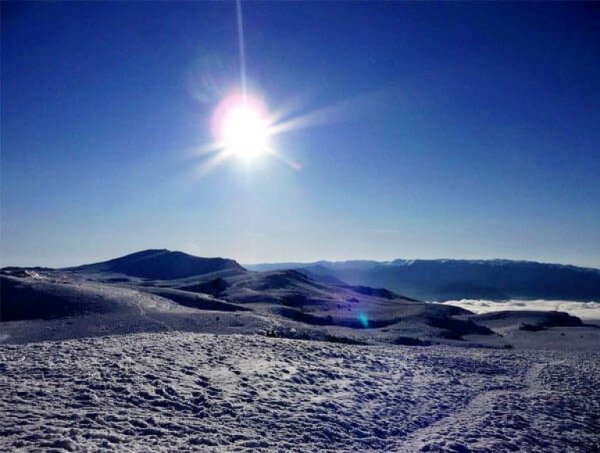 Географическая широта в день летнего солнцестояния