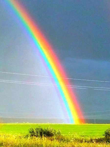 Фотографии радуги в хорошем качестве