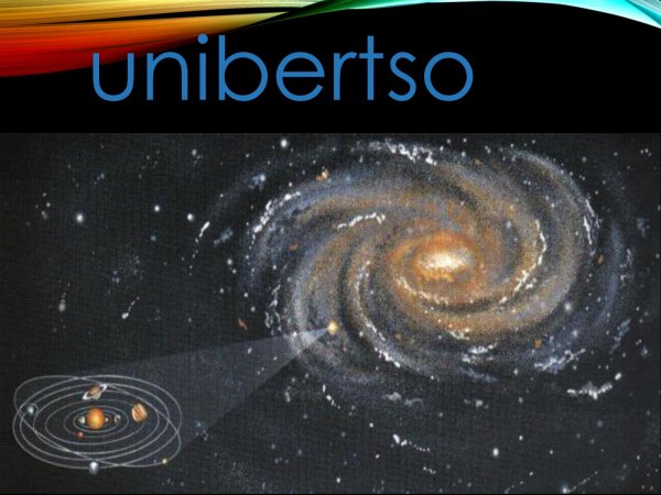 Спираль Галактики Млечный путь