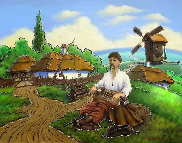 Казачьи сказки