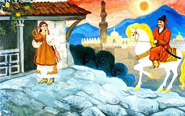 Казак Мамарыга