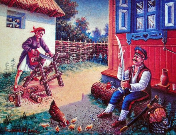 Пахарь Васнецов