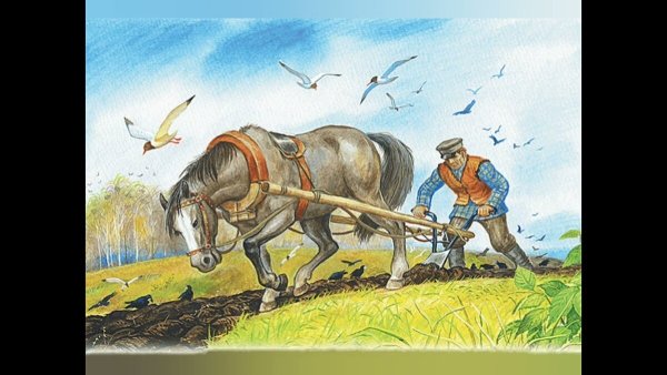 Казахские народные сказки про хана