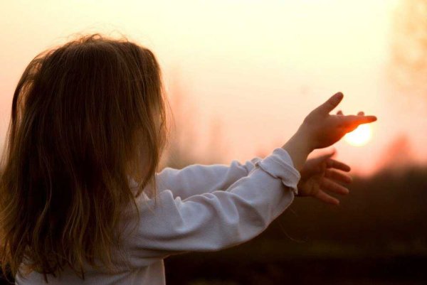 Счастье солнце