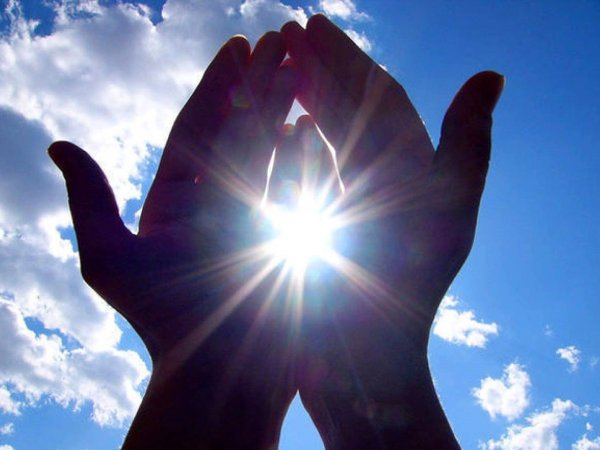 Солнечная ведьма