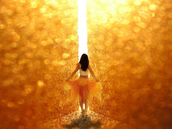 Радость жизни природа