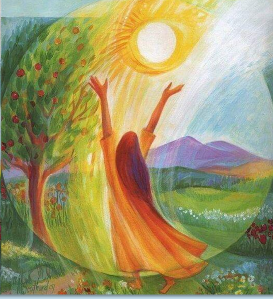 Гармония и радость жизни