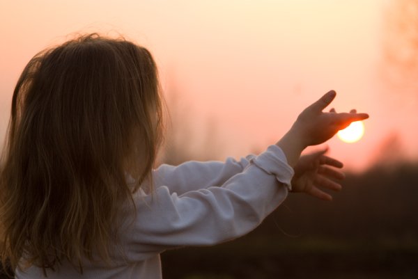 Вера в доброту людей