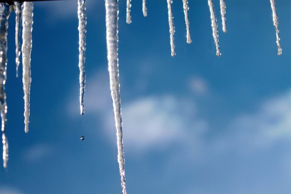 Весенняя капель