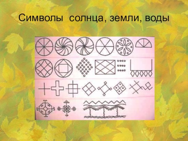 Солнце на Масленицу