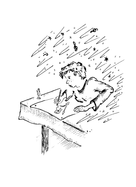 Писатель Олег Раин фото