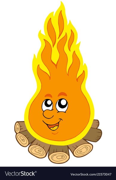 Веселый огонек