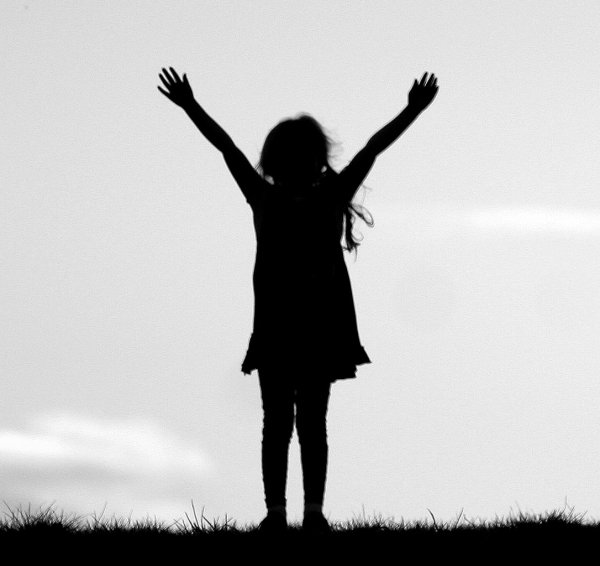 Небо на ладони