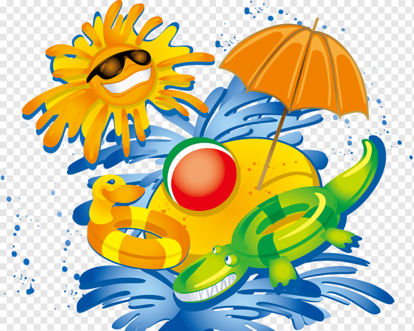 Солнце воздух и вода