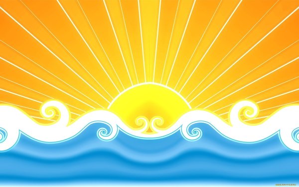 Содлнце воздуху и вода наши л