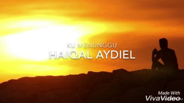 Человек на фоне неба